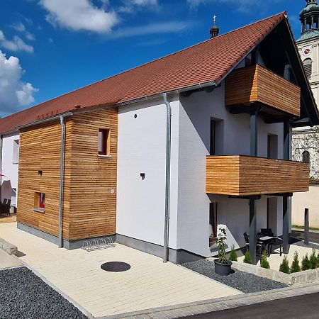 Wohnung-Nummer-1 Pielenhofen Eksteriør bilde