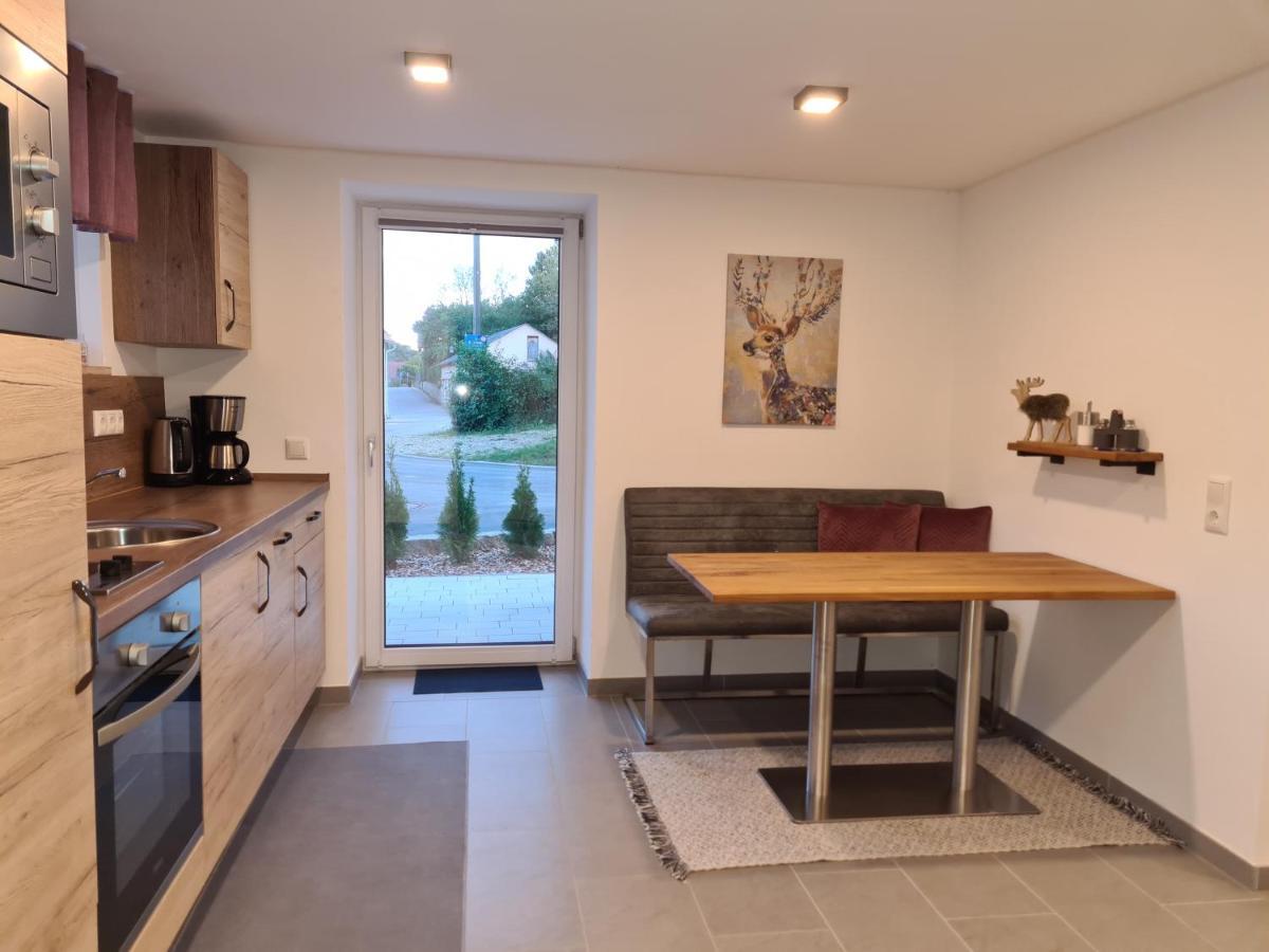 Wohnung-Nummer-1 Pielenhofen Eksteriør bilde