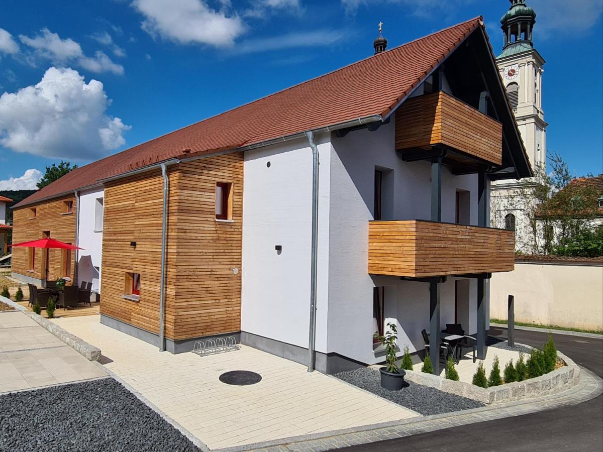 Wohnung-Nummer-1 Pielenhofen Eksteriør bilde